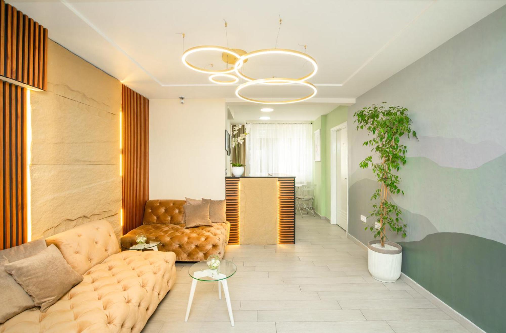 7 Hills Rooms Podgorica Exterior foto