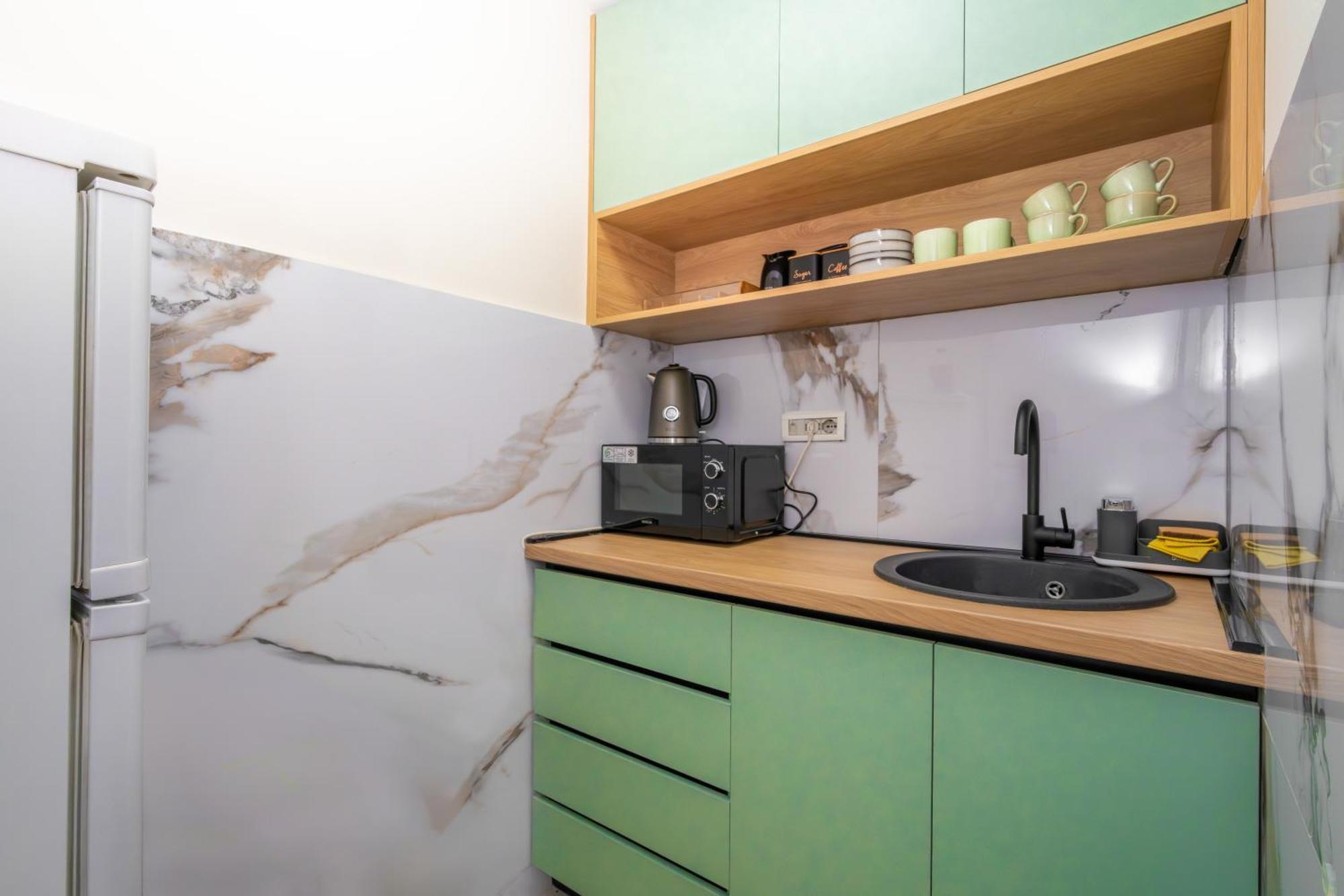 7 Hills Rooms Podgorica Exterior foto