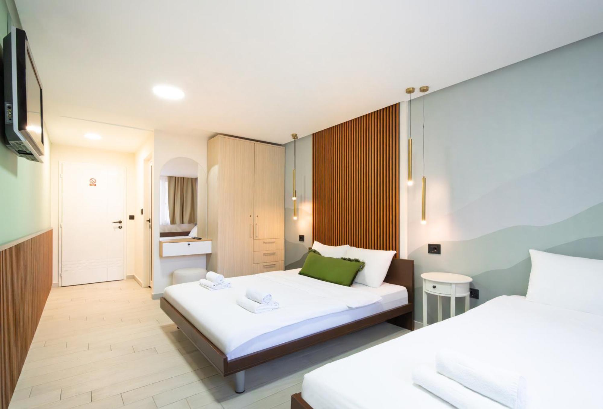 7 Hills Rooms Podgorica Exterior foto