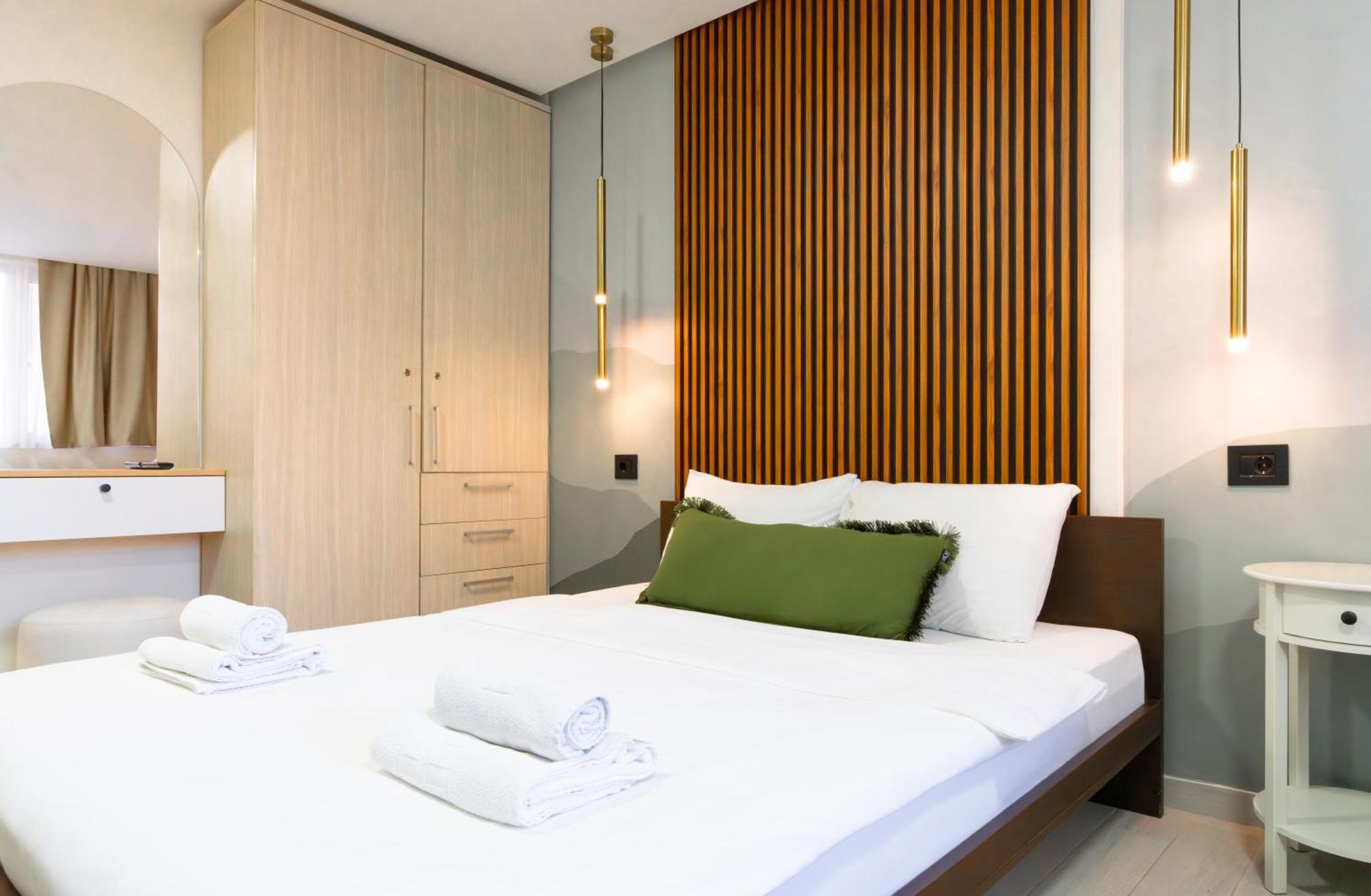 7 Hills Rooms Podgorica Exterior foto