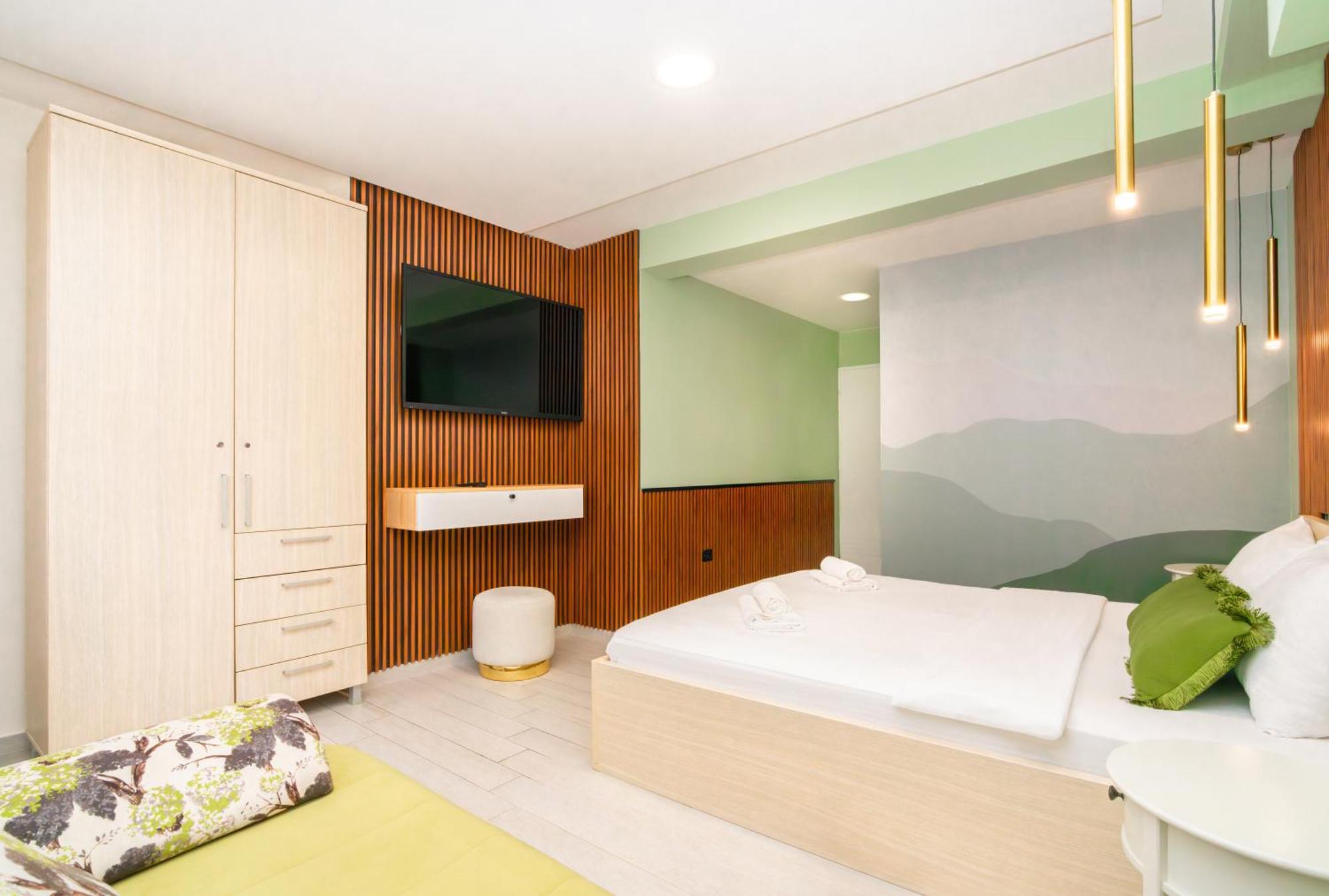 7 Hills Rooms Podgorica Exterior foto