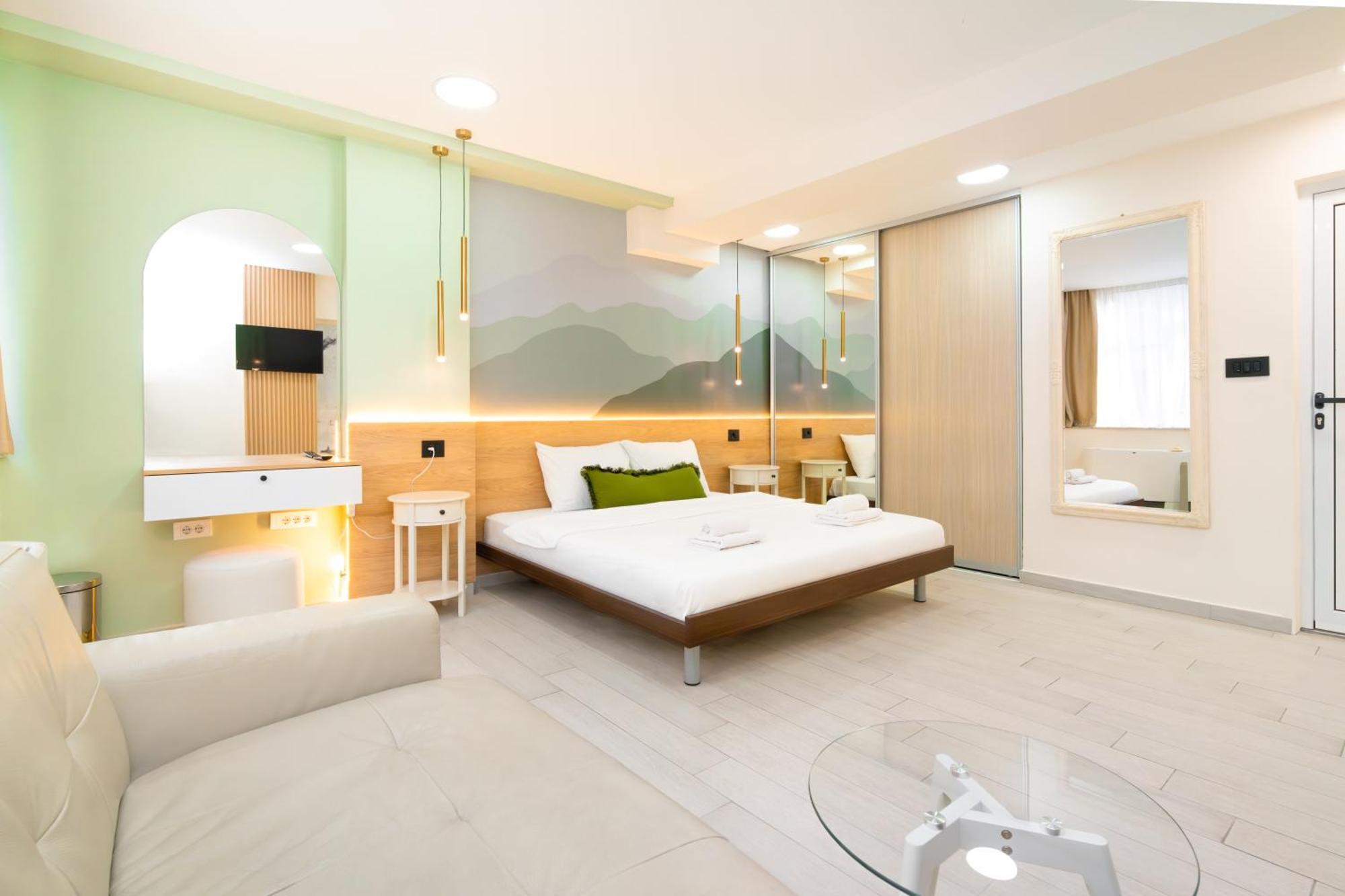7 Hills Rooms Podgorica Exterior foto