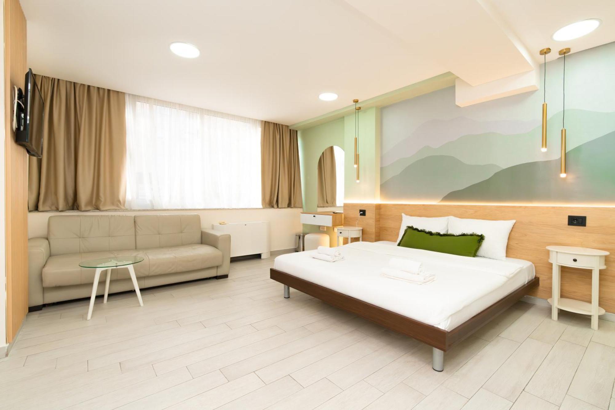 7 Hills Rooms Podgorica Exterior foto