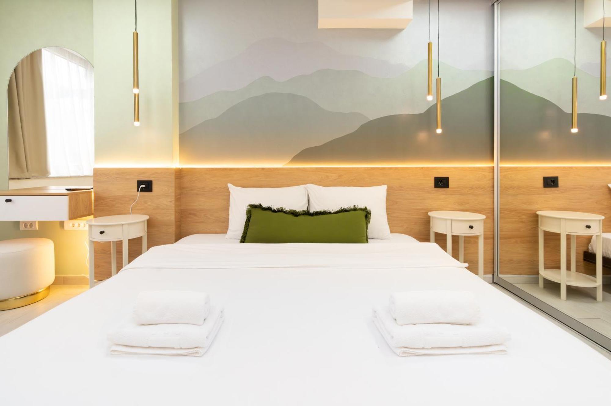 7 Hills Rooms Podgorica Exterior foto