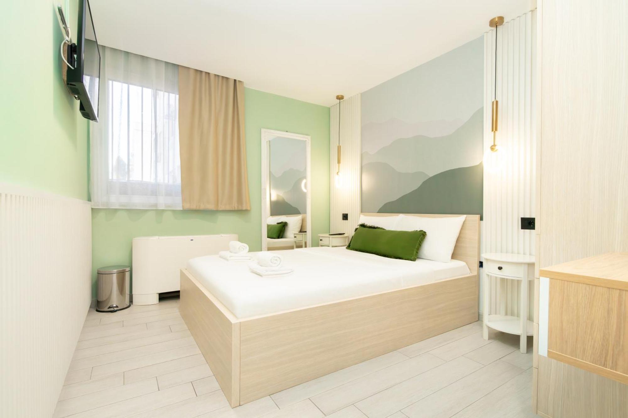 7 Hills Rooms Podgorica Exterior foto