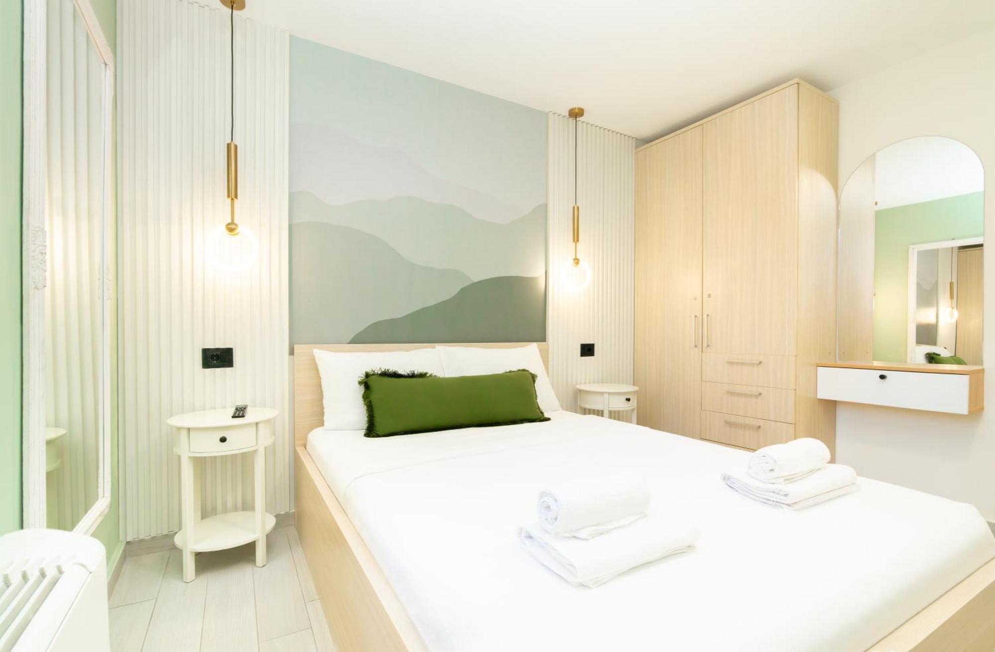 7 Hills Rooms Podgorica Exterior foto