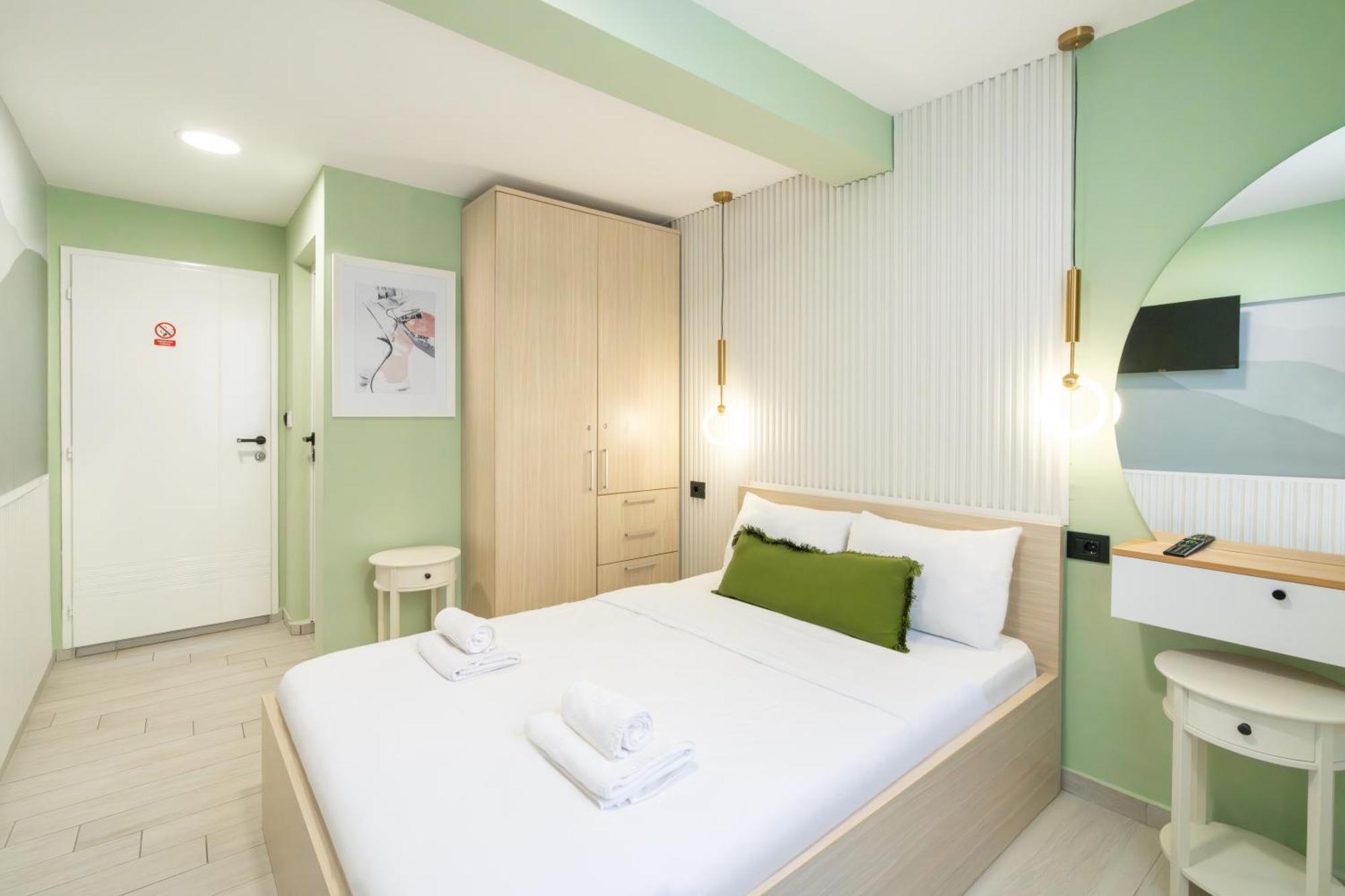 7 Hills Rooms Podgorica Exterior foto