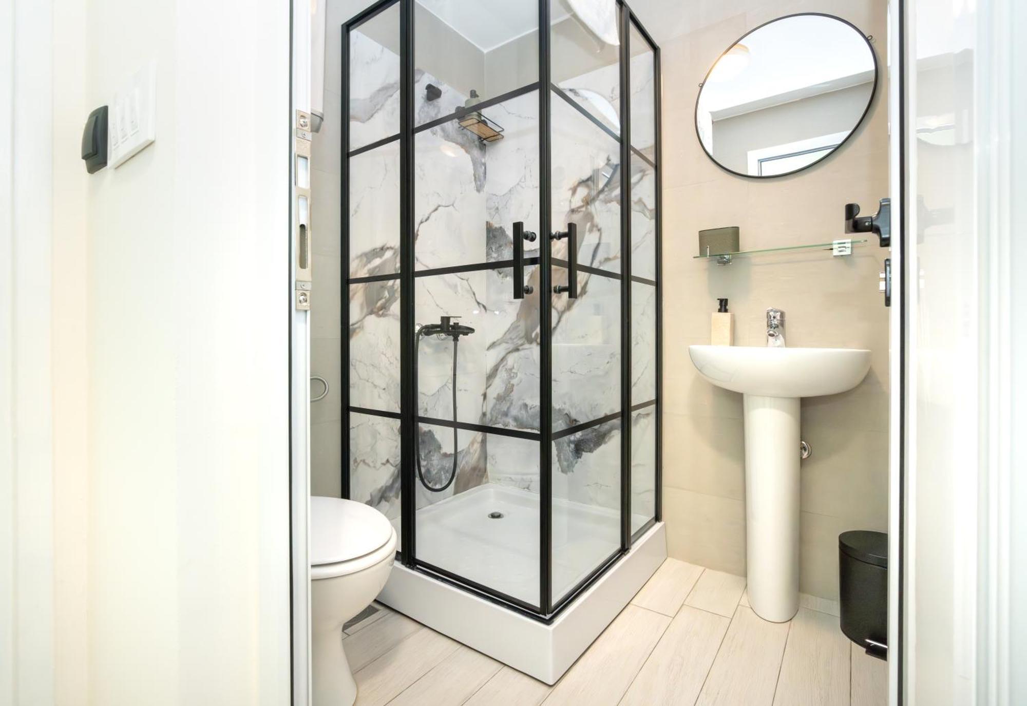 7 Hills Rooms Podgorica Exterior foto