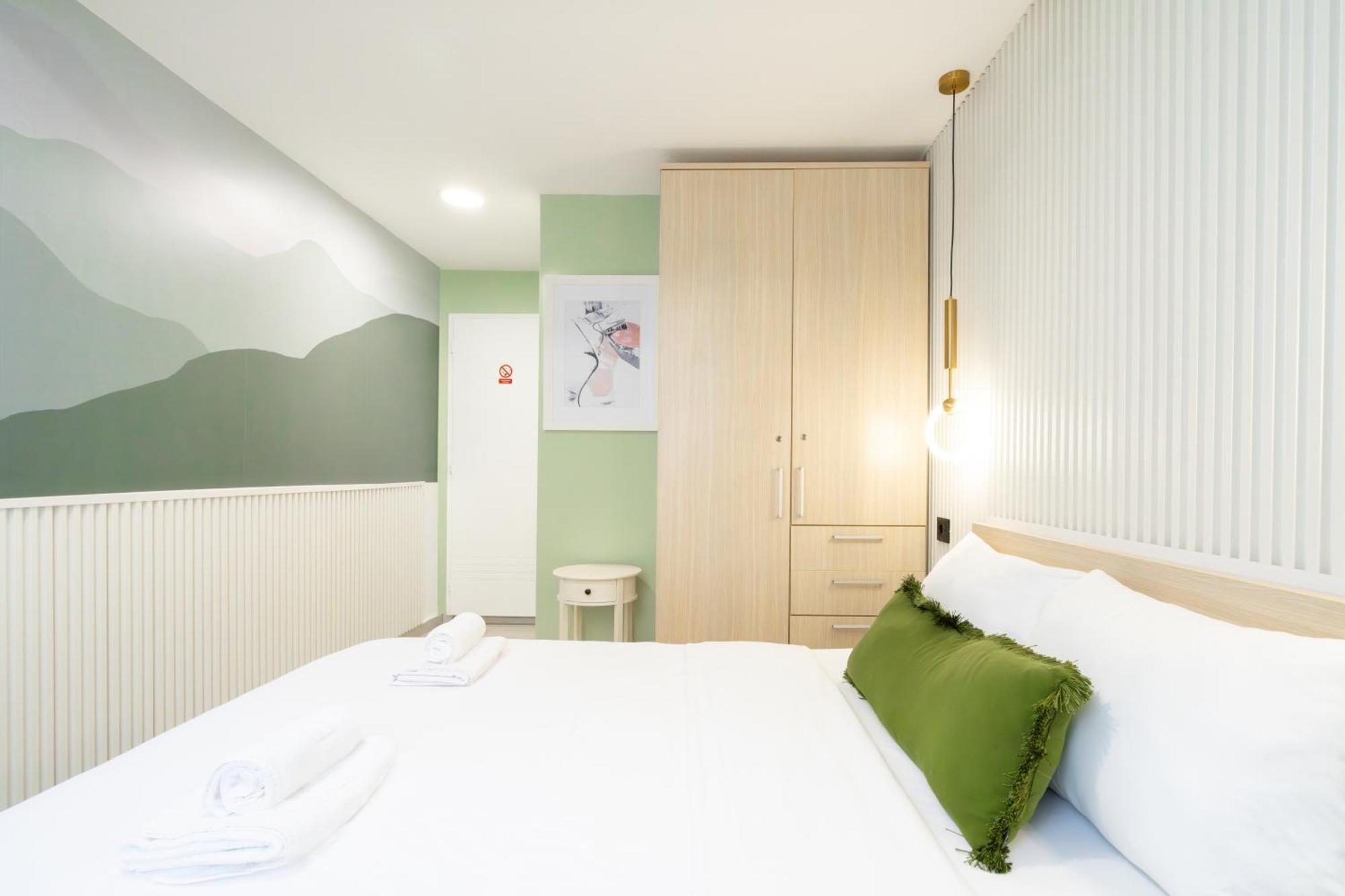 7 Hills Rooms Podgorica Exterior foto