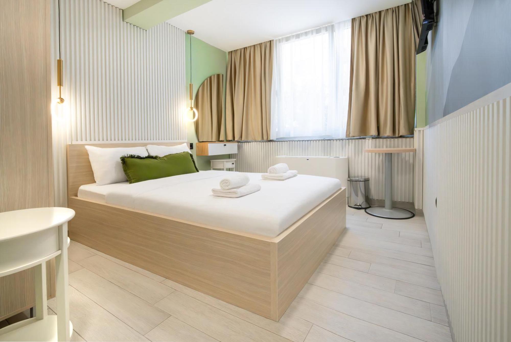 7 Hills Rooms Podgorica Exterior foto