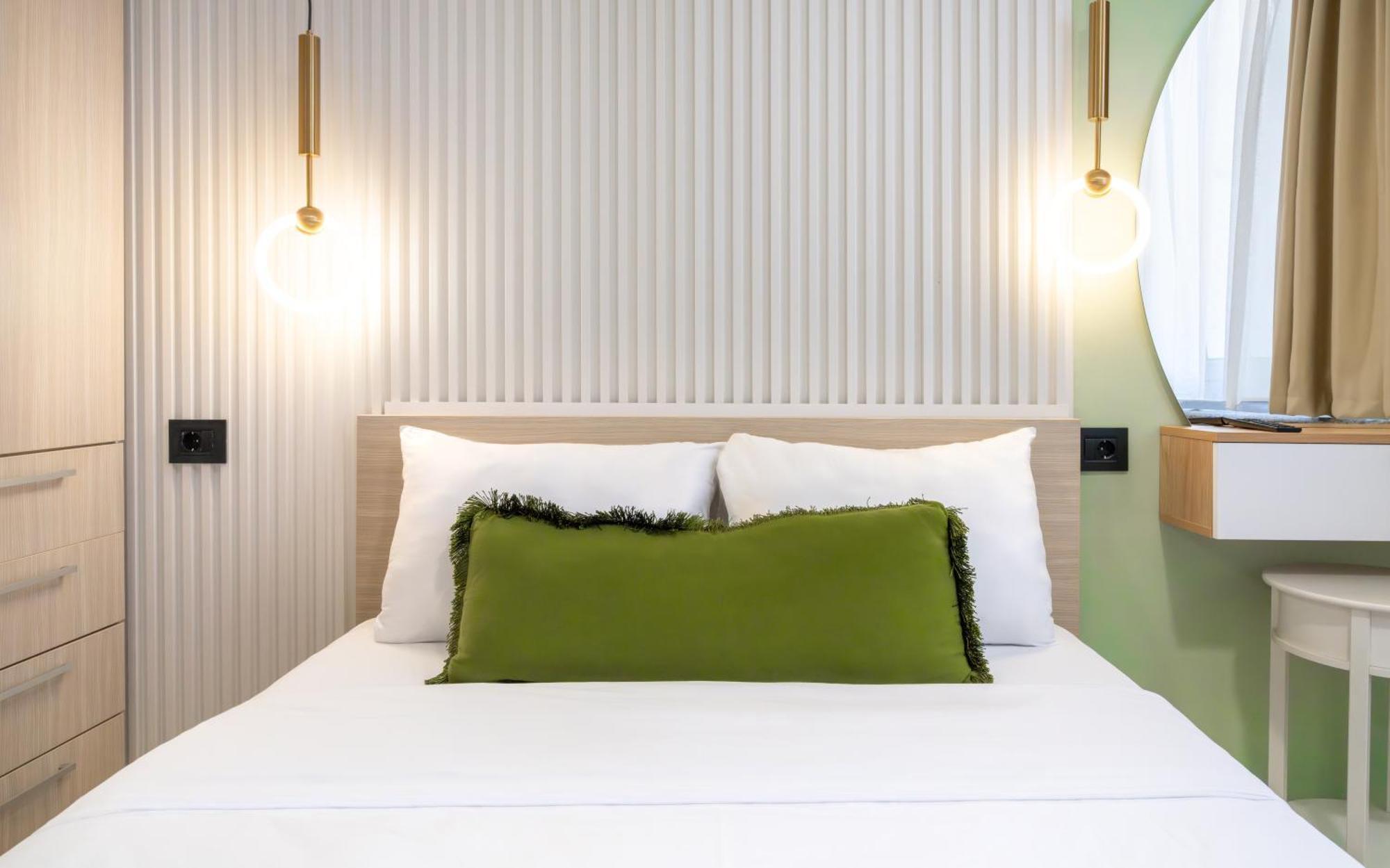 7 Hills Rooms Podgorica Exterior foto